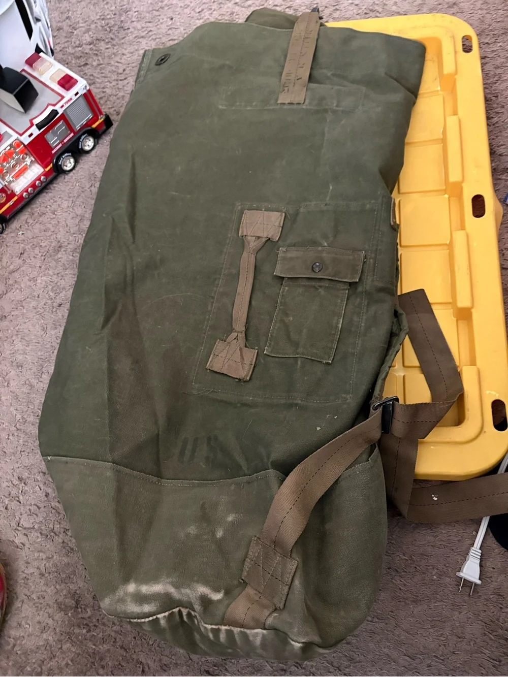 N/A durable olive